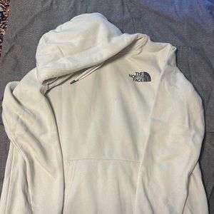North face hoodie